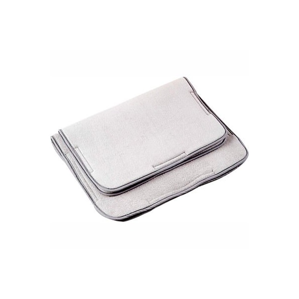 Hydrocollator Moist Heat Pack Cover, All-Terry Microfiber, Standard, 20" x 24", 12/Case
